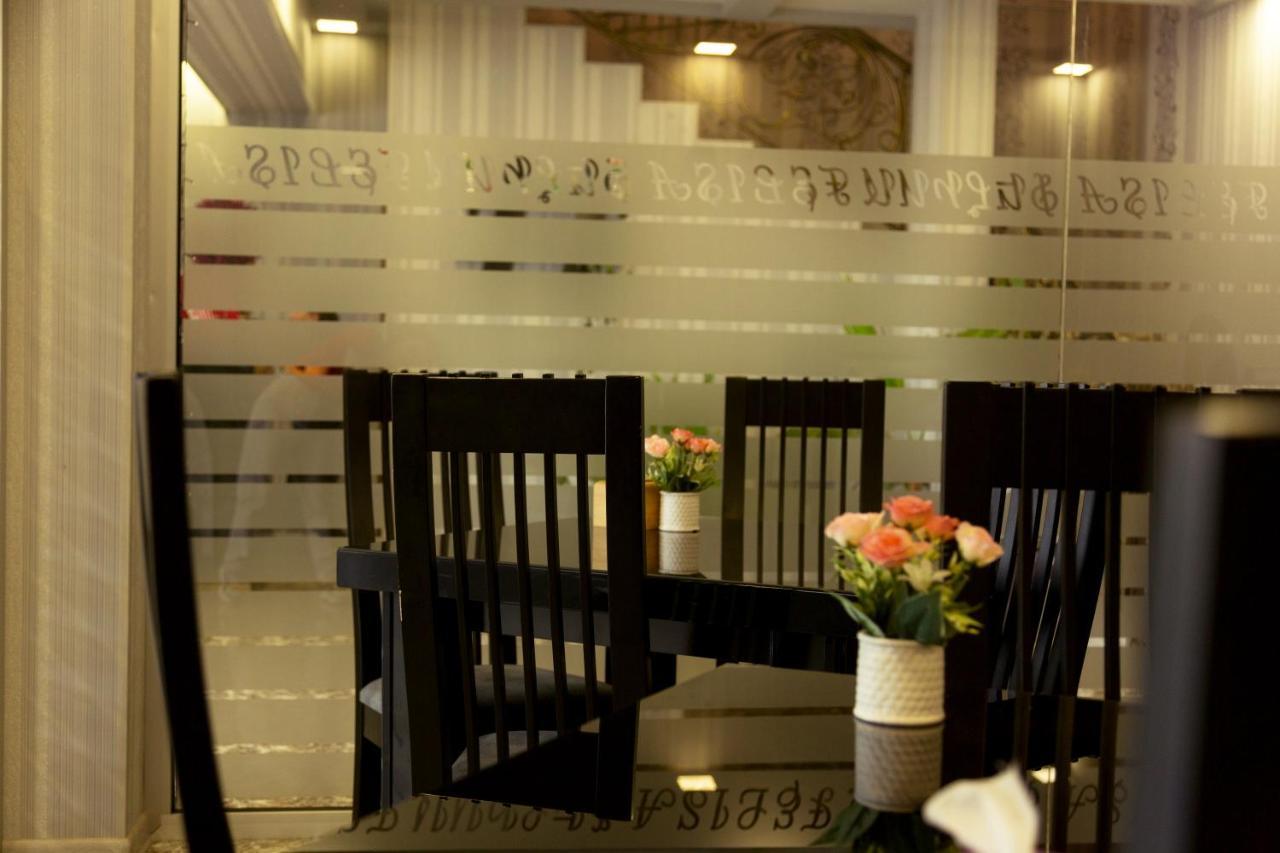 Hotel Felisa Gyumri Guiumri Exterior foto