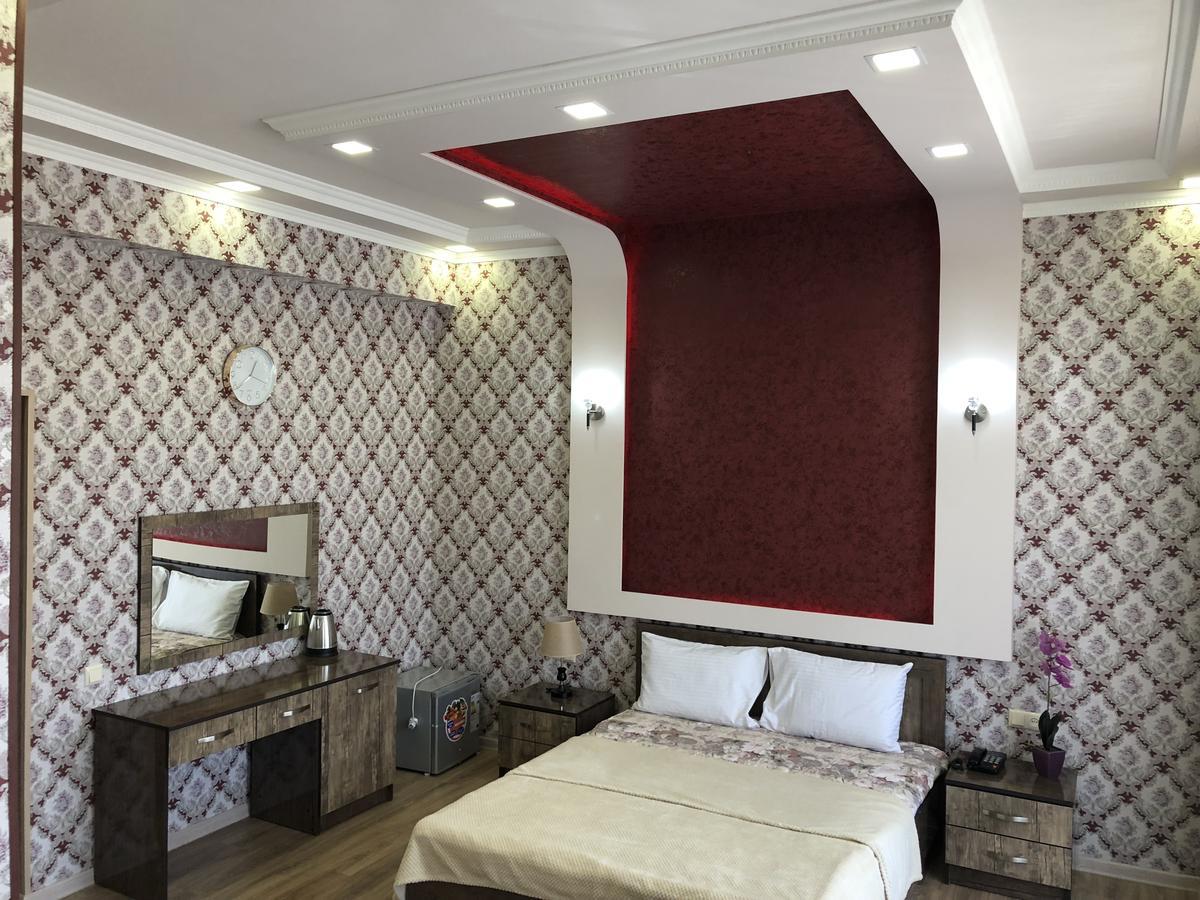 Hotel Felisa Gyumri Guiumri Exterior foto