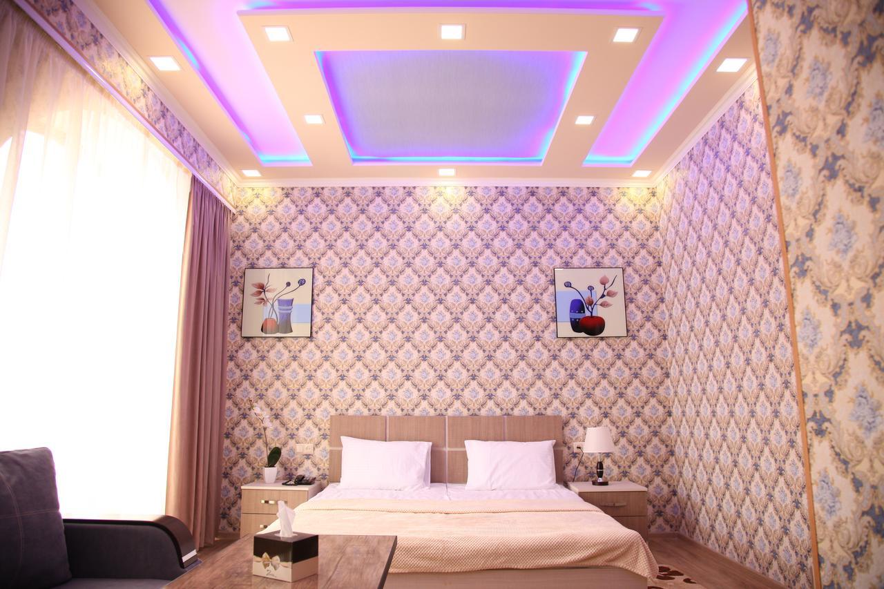 Hotel Felisa Gyumri Guiumri Exterior foto